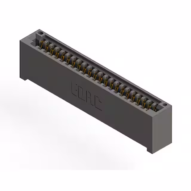 395-022-521-101 EDAC Inc.  Edgeboard Connectors